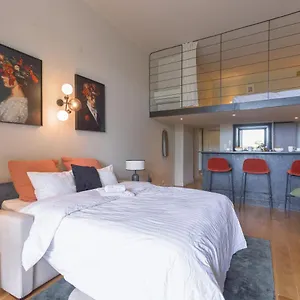 Alma Gallia 4 Pers Appartement